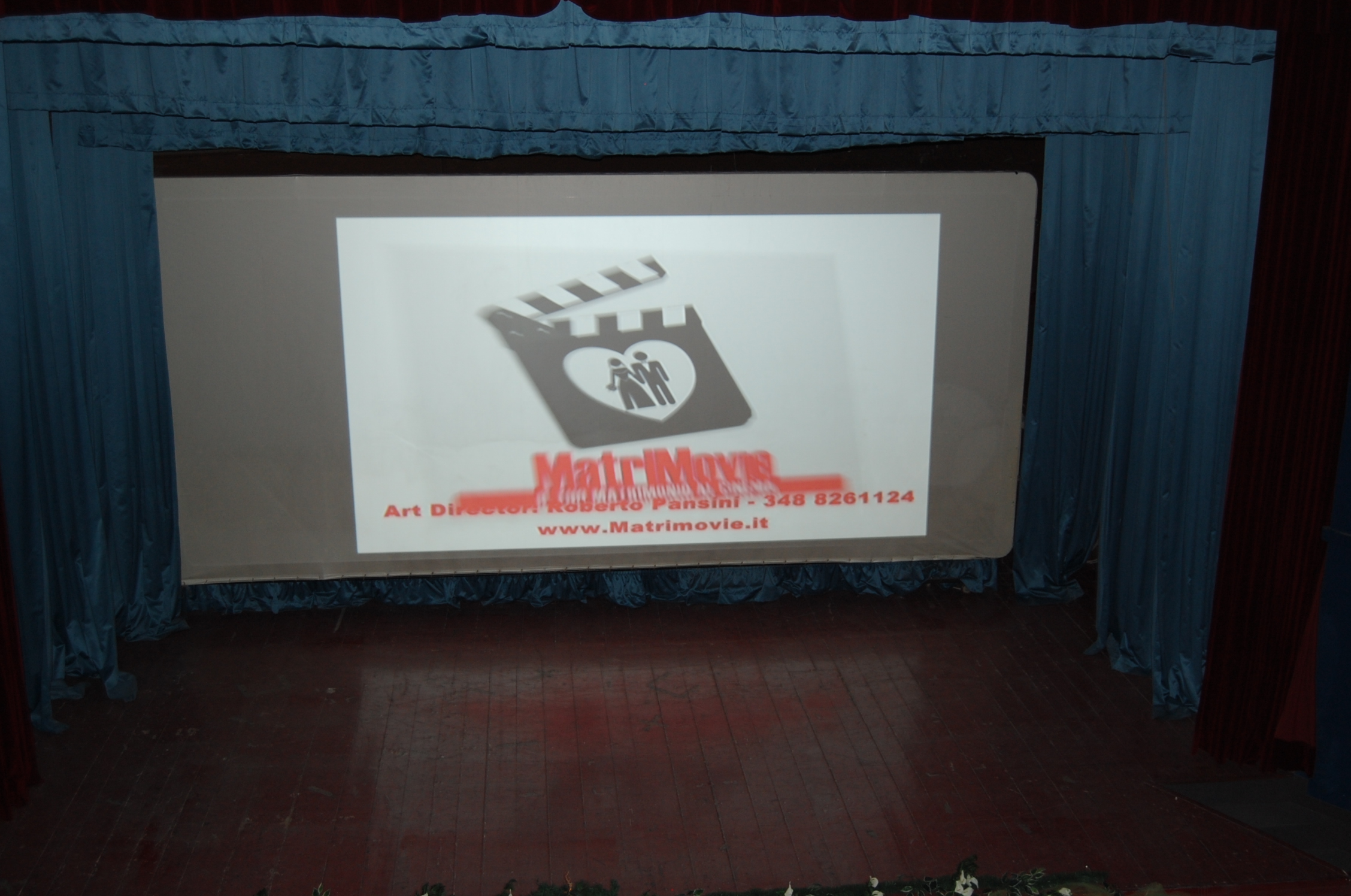 MatriMovie a Polignano